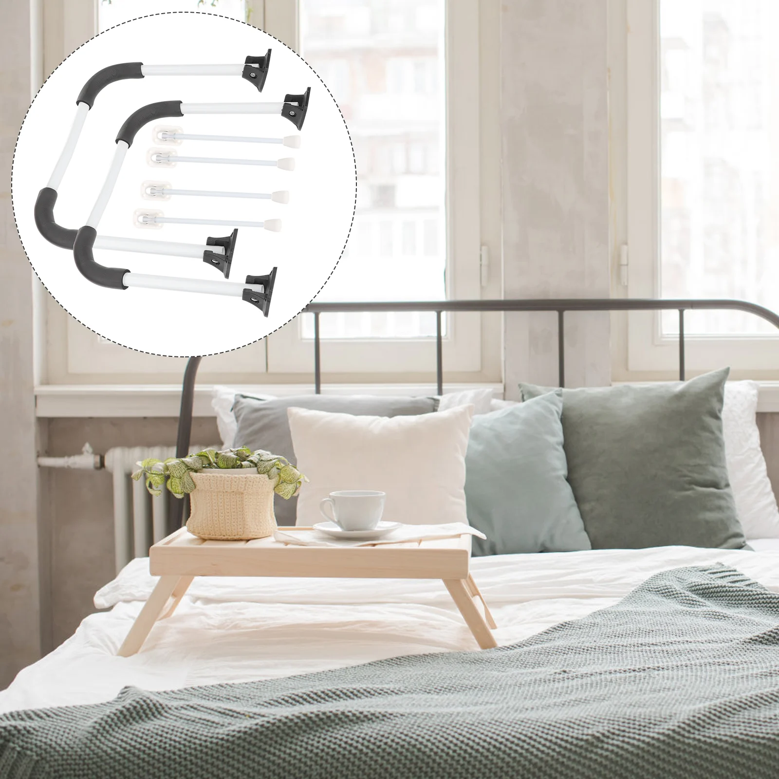 

Ножки для стола, столик, складная кровать, мебель, металлический ноутбук, маленький боковой кофе, складная шпилька для волос, «сделай сам», а...