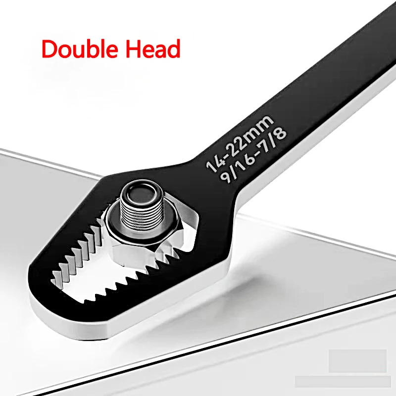 

3-22mm Multifunctional Universal Torque Torx Wrench Metal Hand Tool Car Bike Repair Tool