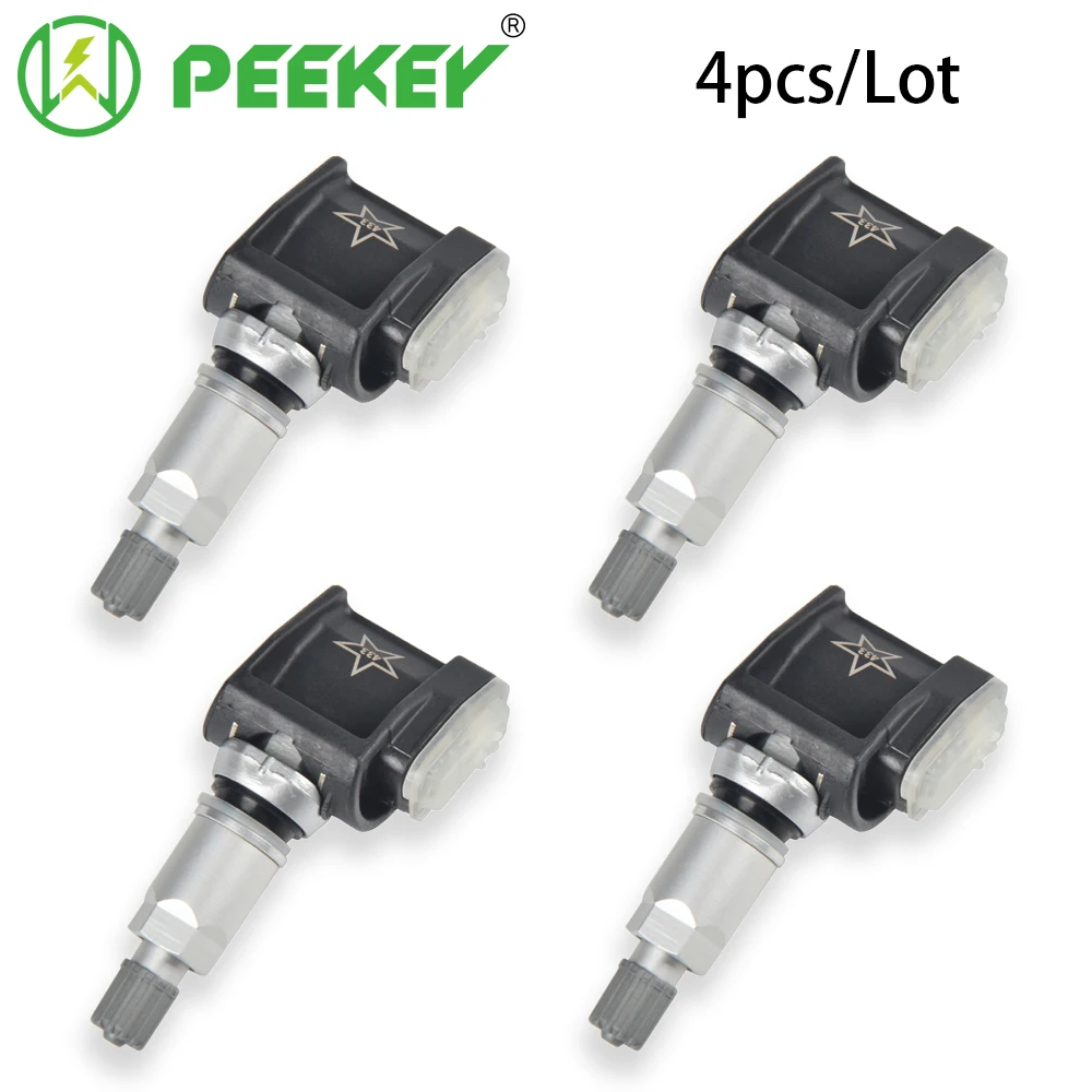 

PEEKEY Tire Pressure Monitor TPMS Sensor A0009054104 For Mercedes A-class W177 GLE-class W167 Sprinter VS30 A0009057205