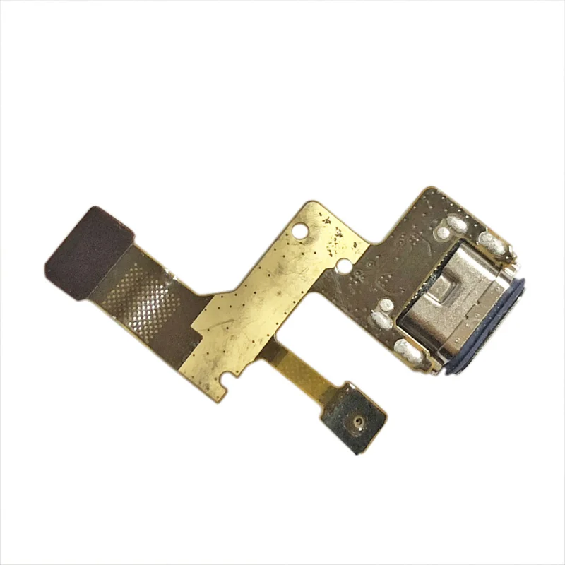 Для LG Stylo 6 LMQ730TM Q730TM разъем питания постоянного тока USB-разъем для зарядки типа C