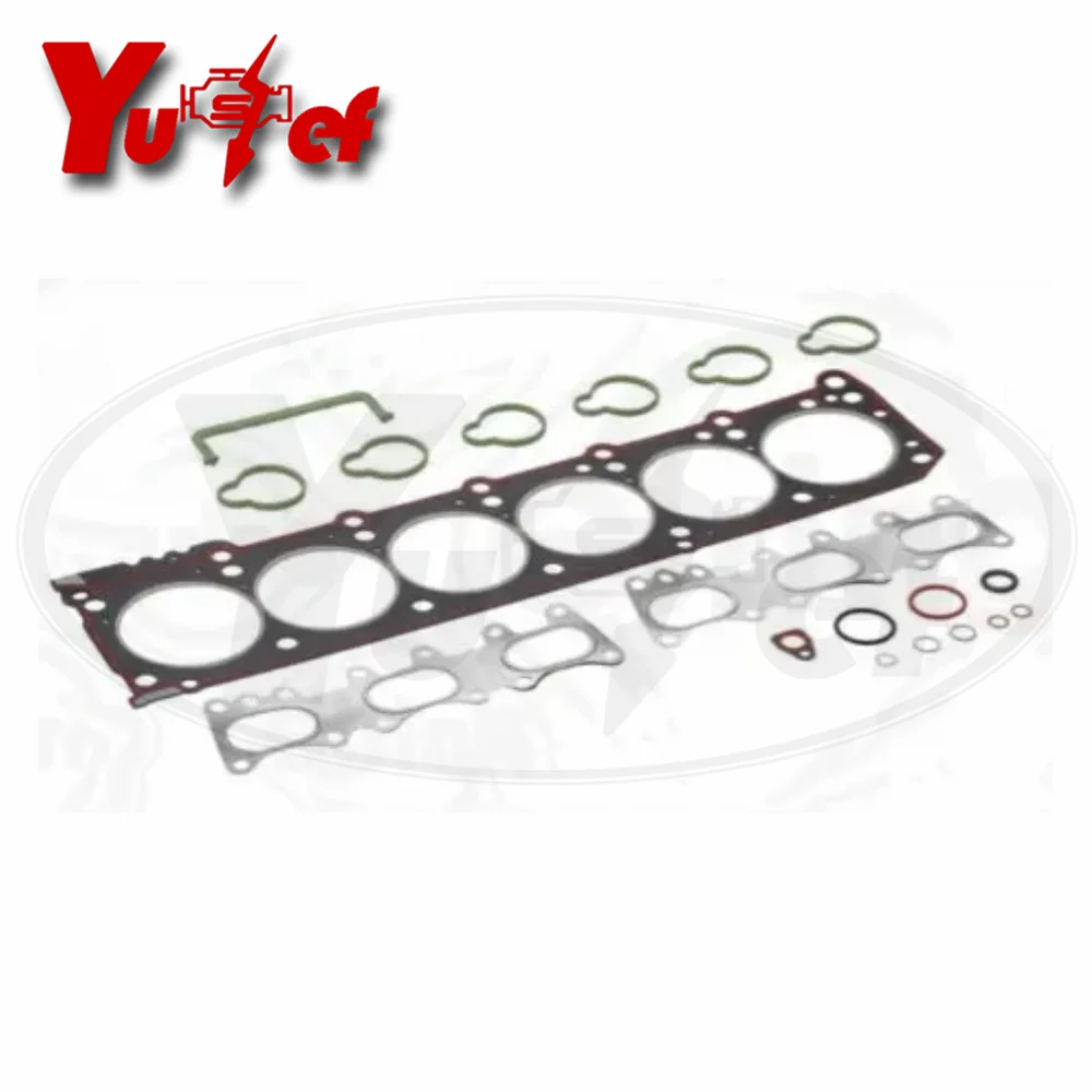 Набор прокладок головки блока цилиндров двигателя 1040103220 Подходит для MB W202 A124 C124