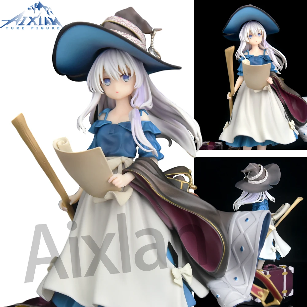 Фигурка героя из аниме путешествие по ведьме Elaina 23 см/9 дюймов