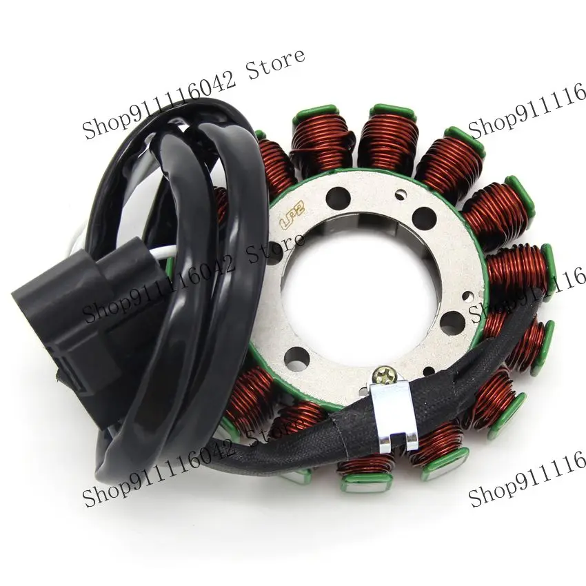 

Motorcycle Ignition Generator Stator Coil For Kawasaki ZX1000 Ninja ZX-6R ZX-10R 21003-0083 21003-0072 Accessories Moto Parts