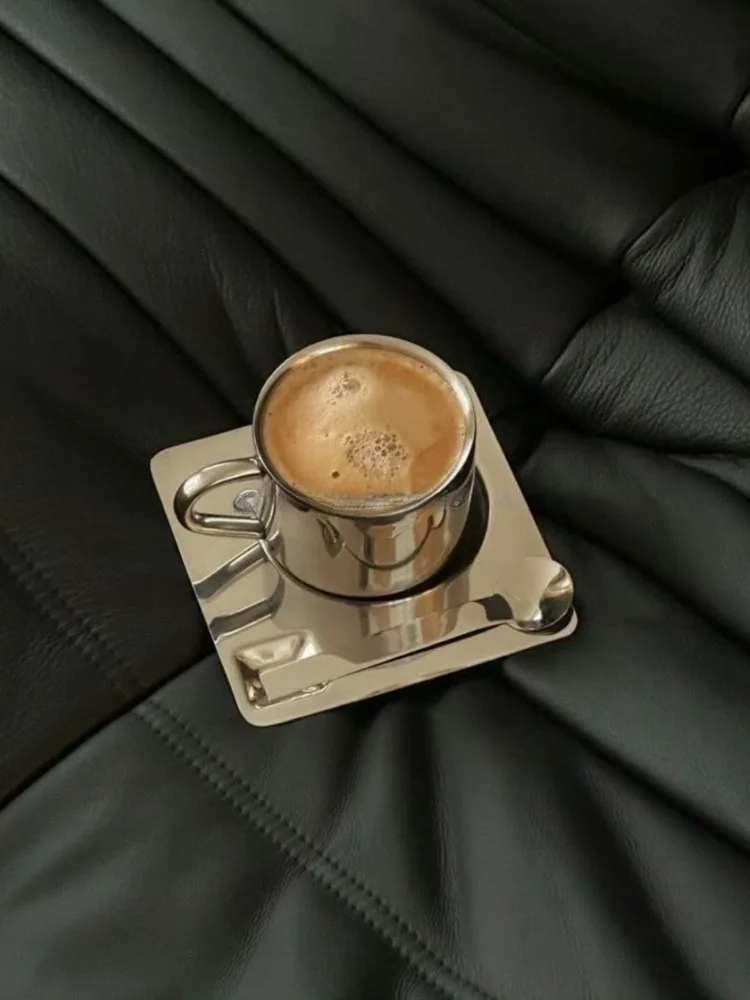 Стаканы из нержавеющей стали Ins Blogger