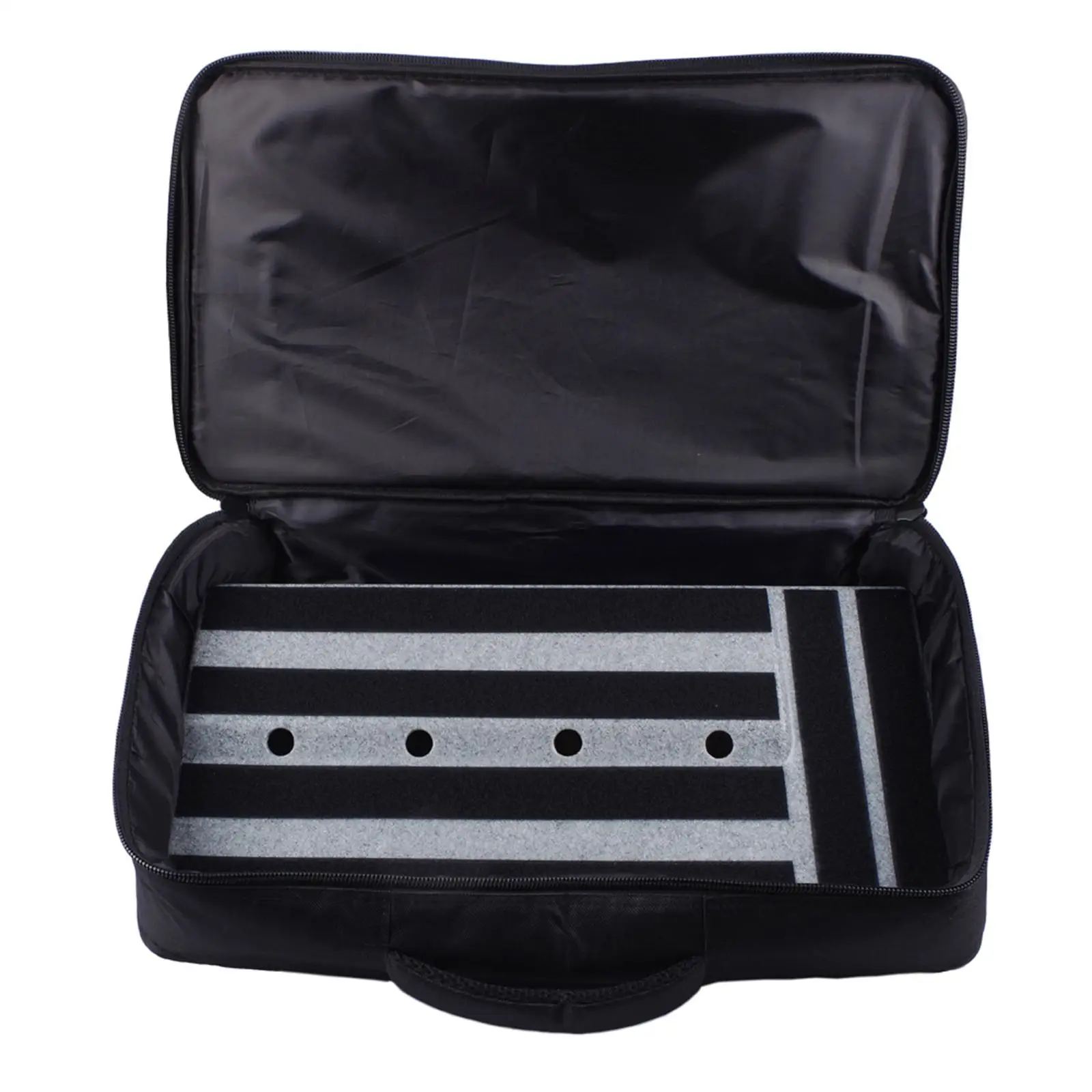 Нескользящая Нижняя гитарная Педальная панель для создания эффектов