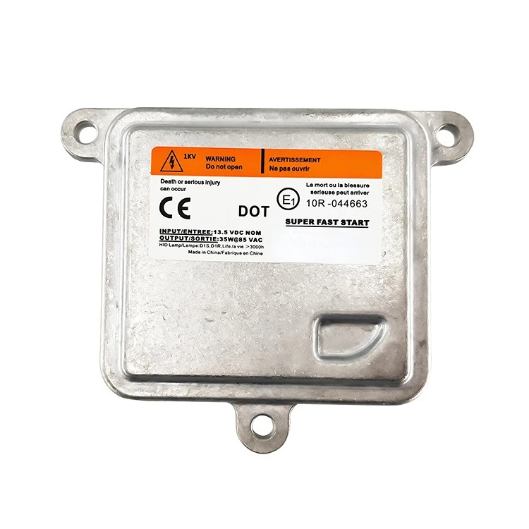 

For Haver H6 Zotye T600 Jaguar X7 Santa Fe eight 35W45W headlights New original ballast D1SD3S modified