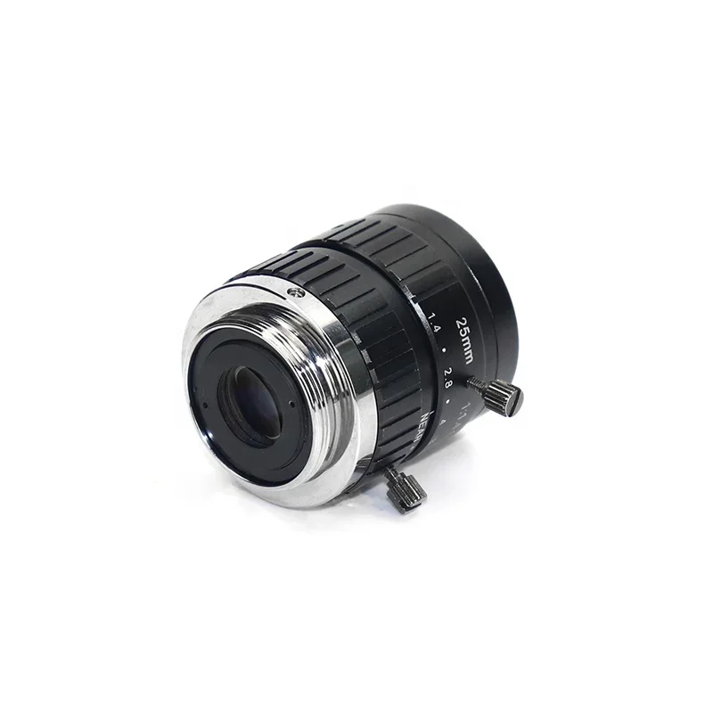 Камера для микроскопа объектив 25 мм промышленный ручной высокой четкости с