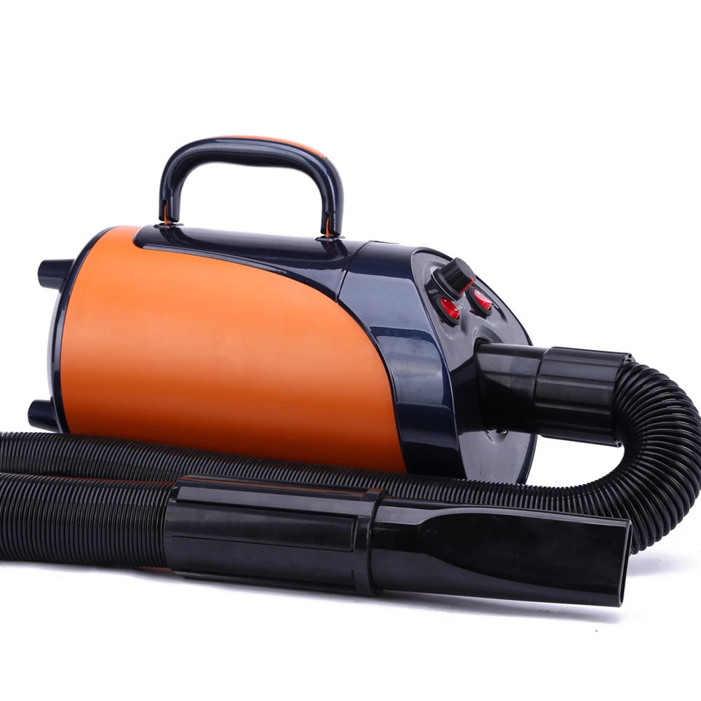 

High power pet cat dog water blowing machine low noise pet hair dryer