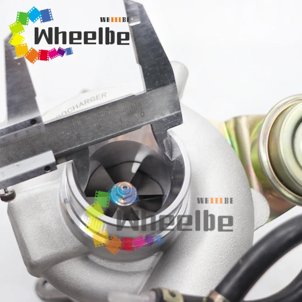 Турбозарядное устройство TD04 для моделей Subaru Baja с турбонаддувом 2004-2006 49377-04300