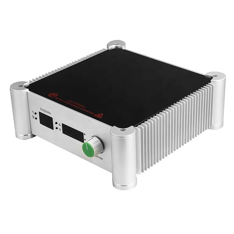 Фотомагнитная мешалка