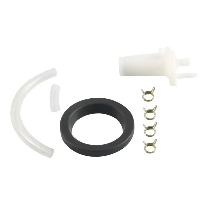Комплект уплотнений шарового клапана для отходов сменный комплект унитаза Rv