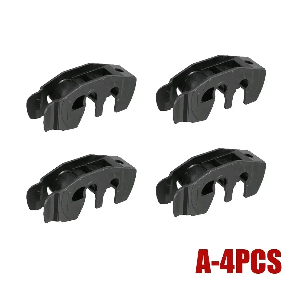 

4 шт., универсальные стеклоочистители автомобиля, тип A C D