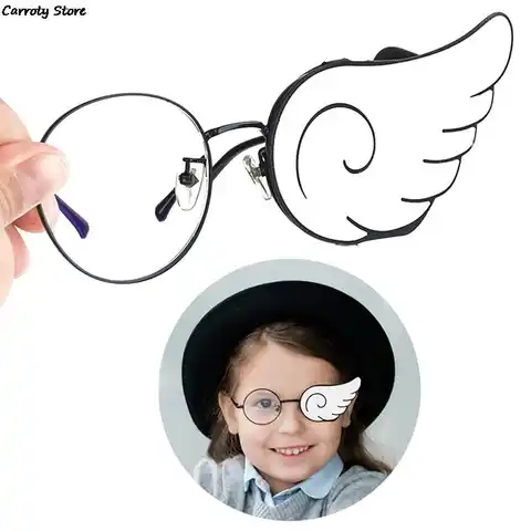 2 pcs., Children's reusable orthopedic plasters for the eyes