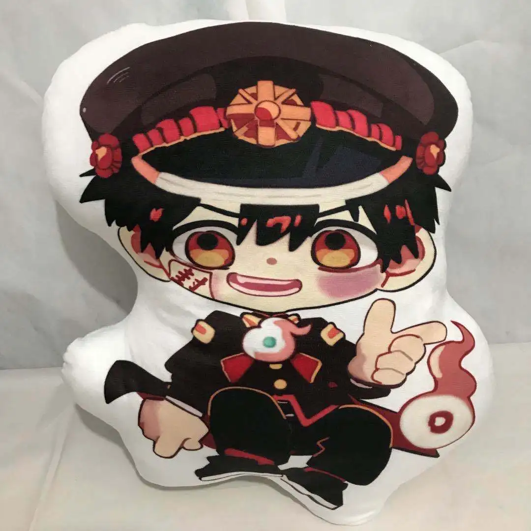 

Кукла в стиле унитаза Hanako-kun Hanako-Kun Yashiro Nene, 3 вида, мягкие плюшевые игрушки для плавания, милая Изысканная подушка, подарки, 10/45 см