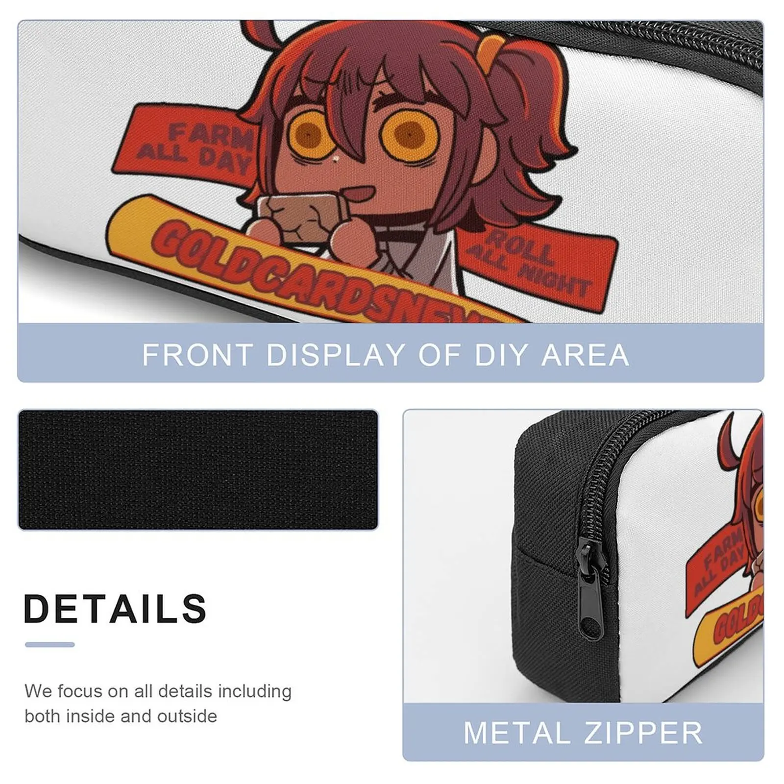 Набор 3 в 1 17-дюймовый рюкзак сумка для ланча ручек Gudako Rolling продажи плотный