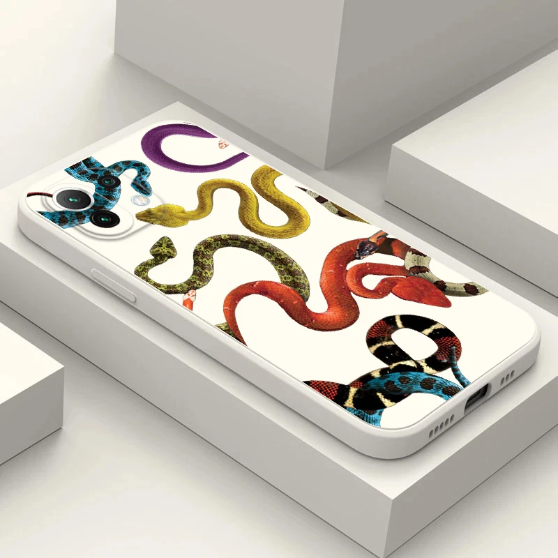 Силиконовый чехол для Xiaomi Mi 11T 10T 9T 8 9 10 11 SE PRO LITE REDMI 10A 10C 9A