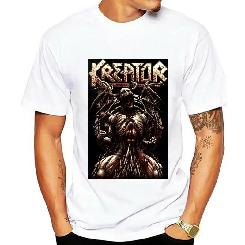 

Новинка, футболка Kreator