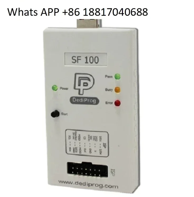 Фото Программатор SF100 SF600Plus-G2 Программатор SPI Flash №1