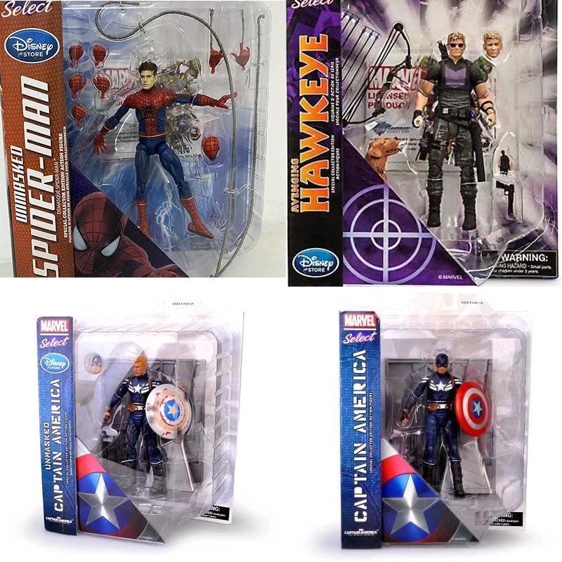 

Экшн-Фигурка «Человек-паук»