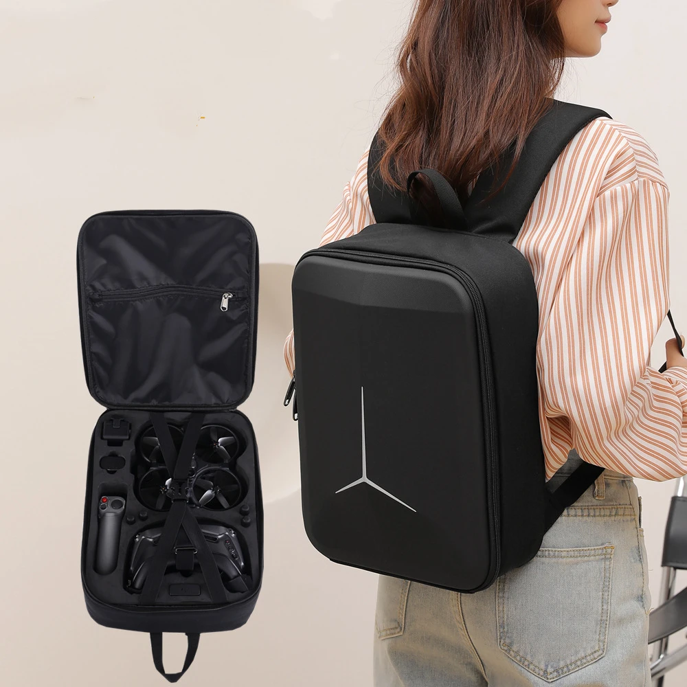 

Suitable for DJI AVATA storage bag box backpack backpack forI goggles 2 /FPV flying glasses V2 storage bag