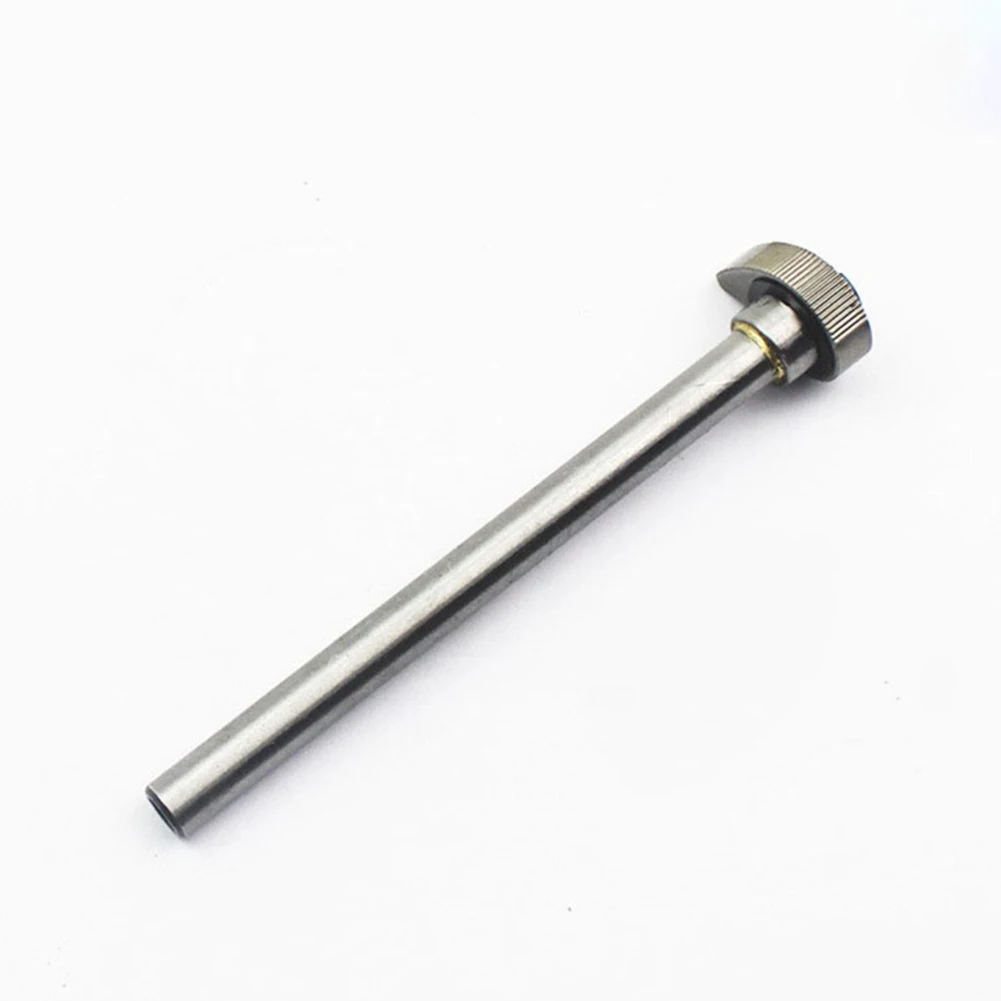 

Saw Shaft Chuck Jig Saw Quick Chuck Electric Power Tool Part Durable Metal Practical Silver Assembly Replacement Part