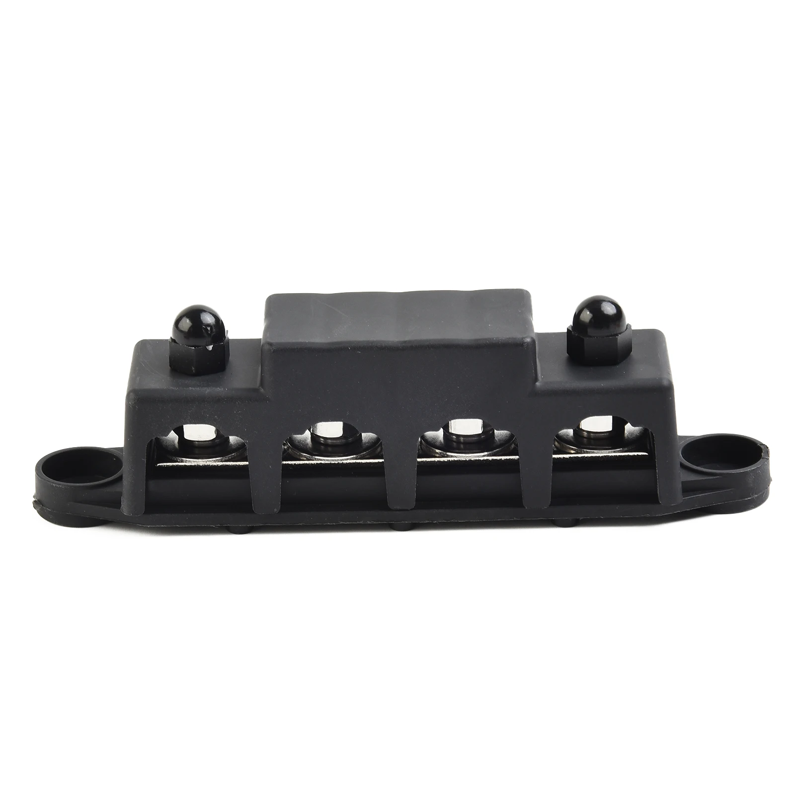 

2pcs Power Distribution Block Bus Bar 230A Buss Bar 48V DC Electrical Terminal Block 5/16in For Caravan Truck Boat Car Camper RV