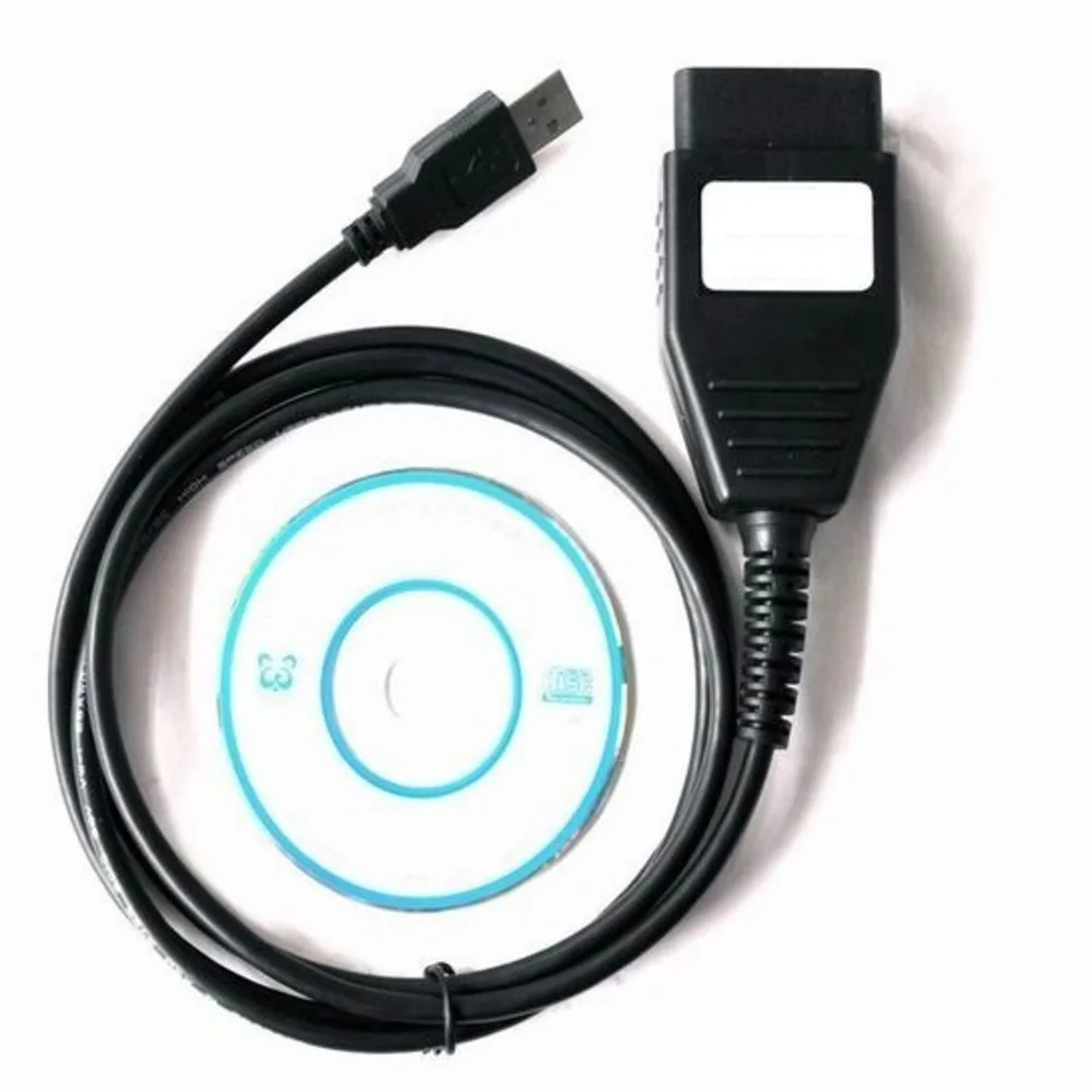 2024 Новый VCM OBD для сканера Ford OBD2 Focom диагностический кабель Scan Tool MINI FoCOM