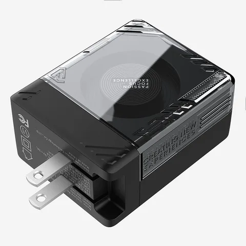 NILLKING GaN зарядное устройство 65 Вт для Apple Huawei Xiaomi