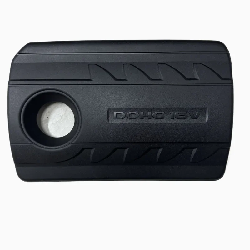 

Для Hyundai Solaris 2017 пылезащитный чехол двигателя Creta IX25 1,6 для kia 2017 RIO 4th Cited крышка декоративный капот OEM 292402 B210