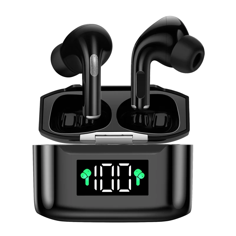 

Light Bluetooth Earphones TWS Smart Touch Headset HiFI Deep Bass Stereo In-ear Earbuds Wireless Headphones With Charger Box