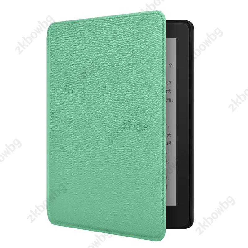 Для Kindle Paperwhite 2024 12th 11th 432 PQ94WIF DP75SDI M2L3EK чехол для Kindle 10th 11th 12 SA568B флип-чехол для электронной книги (art.: 3920ccde0962e) - 3920ccde0962e