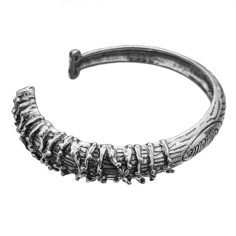 

Punk The Walking Dead Bracelets & Bangles Machete Thread Charm Women and Men Bracelets & Bangles JEWELRY