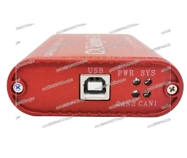 CAN-анализатор CANOpen J1939 USBCAN-2II преобразователь совместимый с ZLG USB в CAN USBalyst-II
