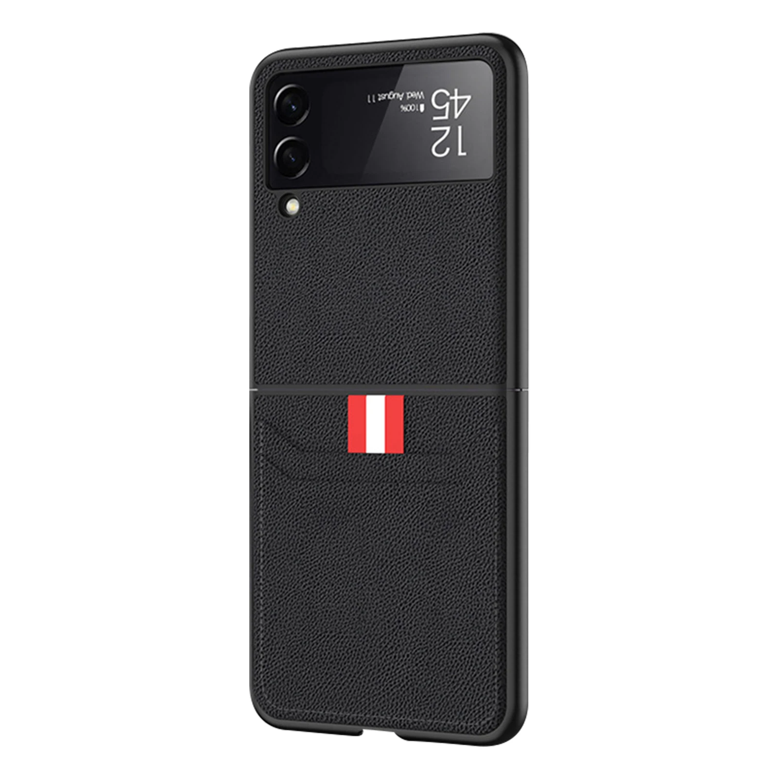 

Luxury Leather Wallet Case For Samsung Galaxy Cover 3 With Card Slot Business Phone Shell For Samsung Galaxy 3 5G