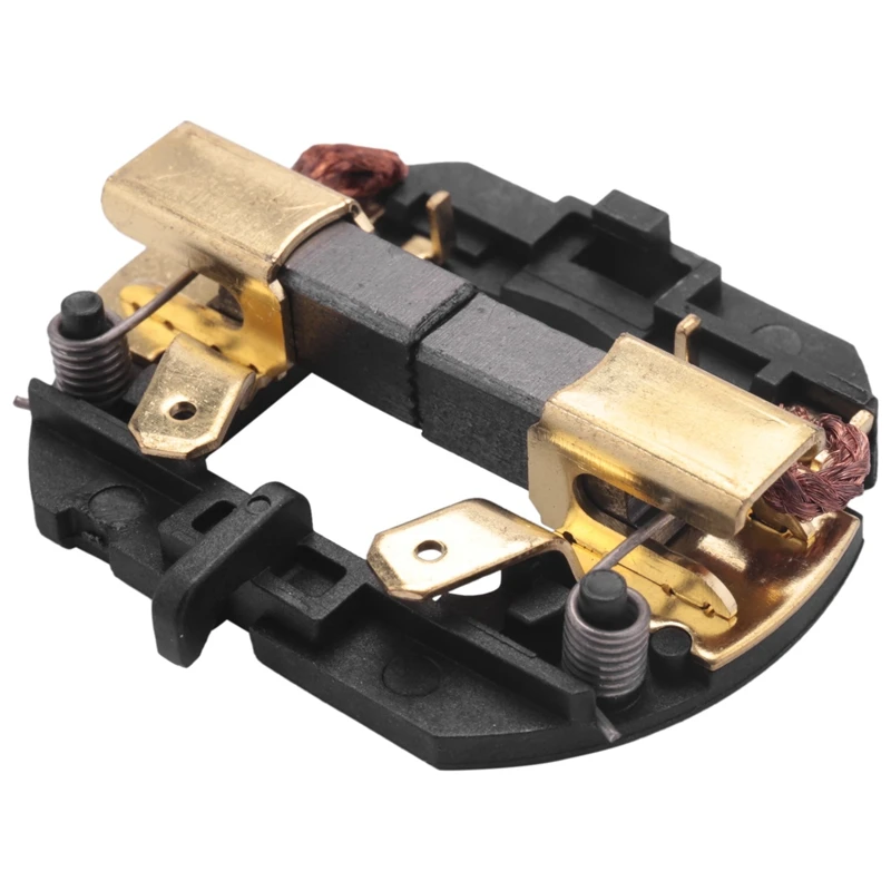 

3X Brush Holder N109433 N384037 N187232 For Dewalt DCD735 DCD730C2 DCD735C2 DCD785 DCD780C2 DCH243 DCH253 DCH254 DCH363