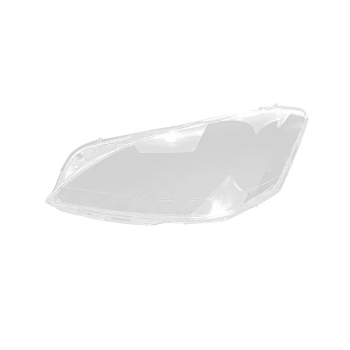 Защитное стекло для левой фары S-Class W221 S280 S300 S350 S500 2010-2013