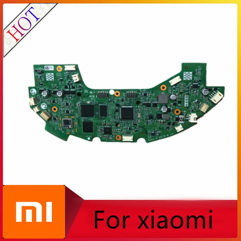 

Placa-mãe para xiaomi roborock, peça de reposição para robô aspirador de pó