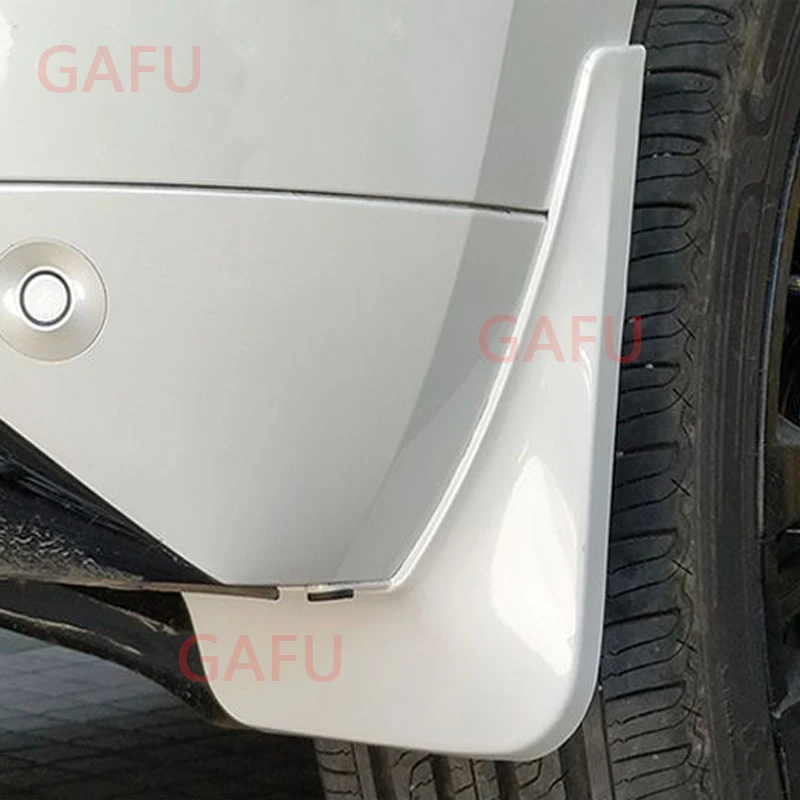 

Для ZEEKR 001 2022 2023 автомобильные передние и задние колеса, брызговики, аксессуары для модификации внешнего автомобиля