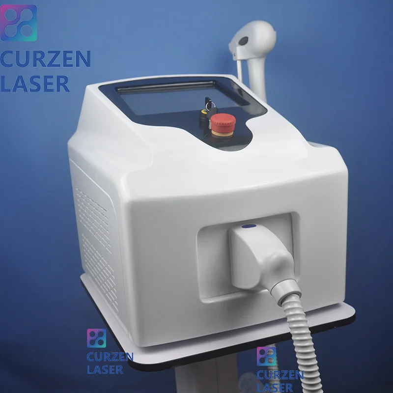Диодный лазер для удаления волос нм |