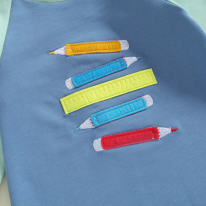 Осенние модные комбинезоны для маленьких мальчиков Комбинезоны контрастных