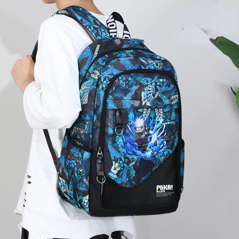 Waterproof kids Schoolbag teenager laptop backpack children School Bags For Boys large school Backpack book bag travel backpack