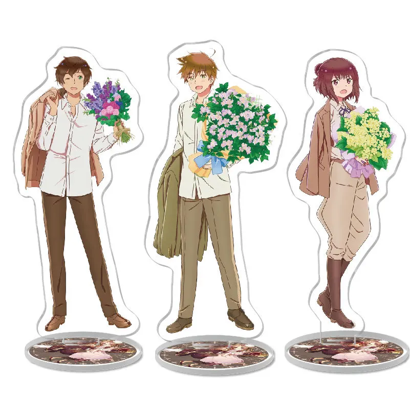 Аниме Axis powers Hetaria фигурка на акриловой подставке мультфильм APH PVC настольная