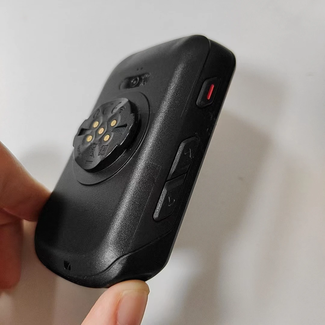 Черная задняя крышка для GARMIN Edge 530 с аккумулятором ручной корпус GPS Запасная часть