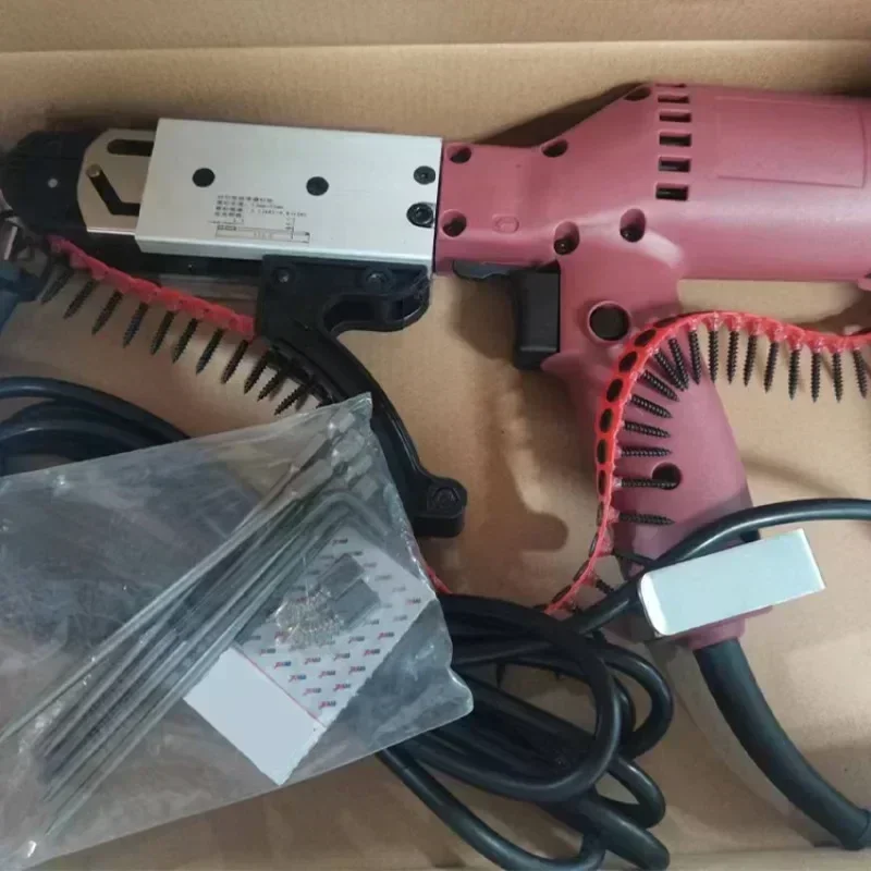 Электрические пистолеты для ногтей электрическая дрель ручной винтовой