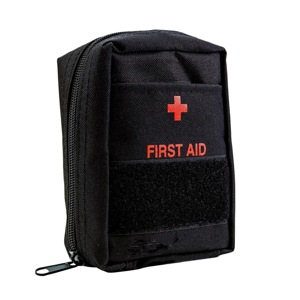 

Portable Car First Aid Kit Medical Medicine Bag Emergency Survival Bag For Home Outdoors Camping Travel First Aid Gear