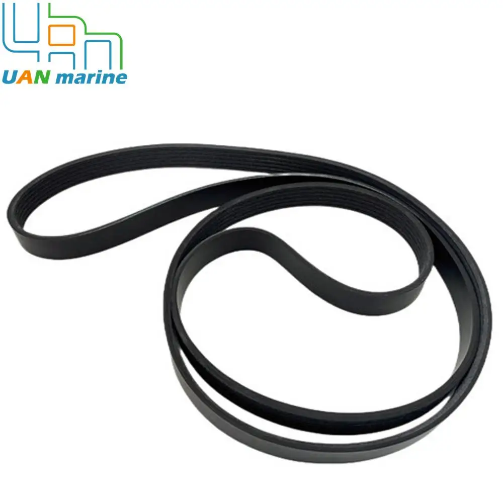 865615 Q04 Новый змеевидный ремень и шкив для MerCruiser 4 3 5 0 7 57- 864625 Т 8620861 862086 А1