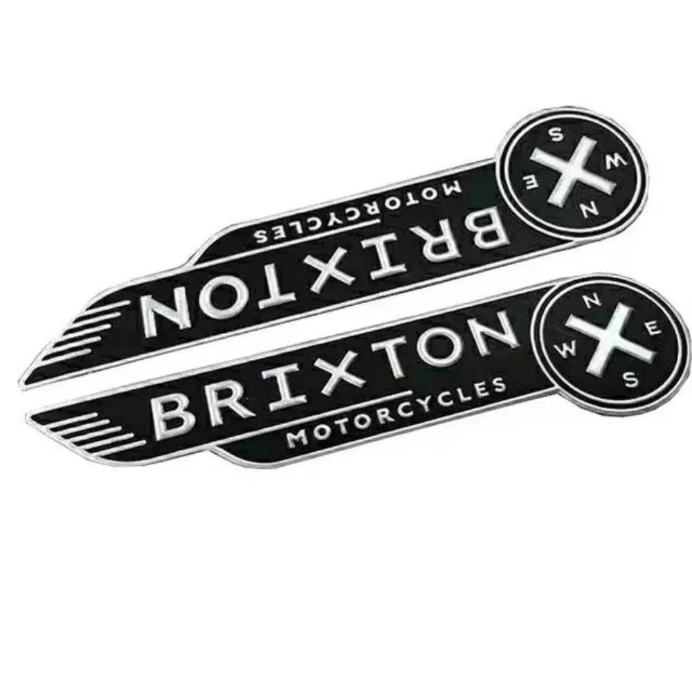 Новый мотоцикл Brixton Felsberg 125 250 Xc аксессуары наклейка эмблема значок для