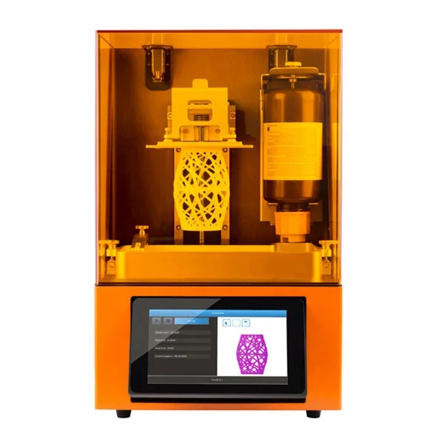 

DAZZLE Wholesale L120 Pro Best LCD/SLA/DLP 3D printer