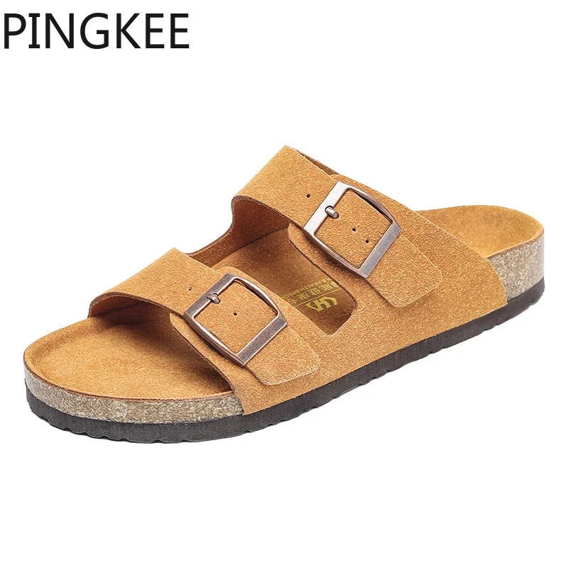 Сандалии PINGKEE из ЭВА мягкие легкие туфли с резными ремешками синтетическим