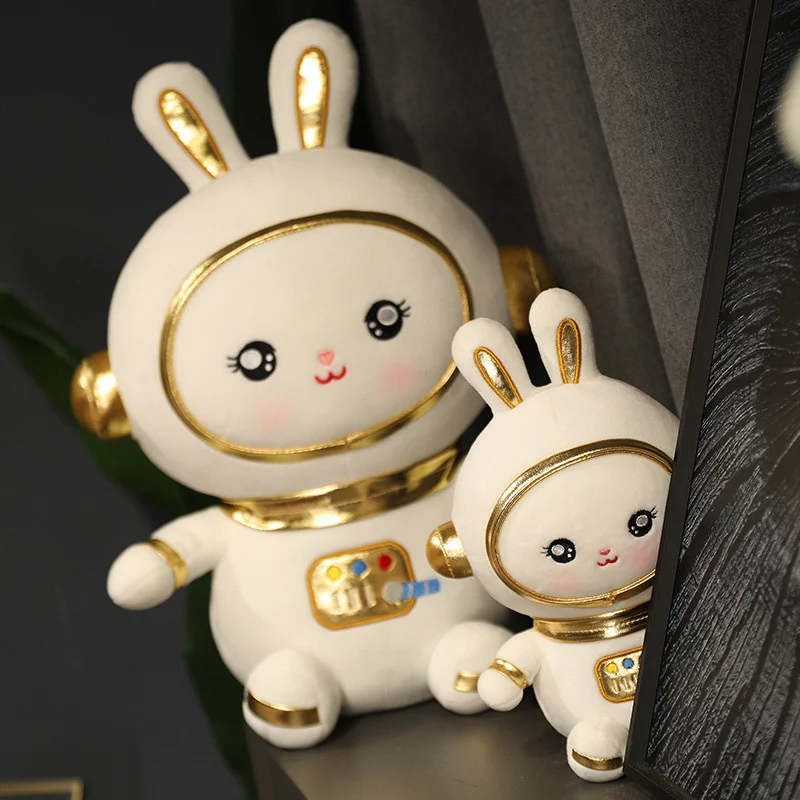 

Plush Toy Sofa Cushion Pillow Cute Little Rabbit Space Rabbit Doll Pillowcases For Pillows Decor Home Children Sleep Pouf Hugs